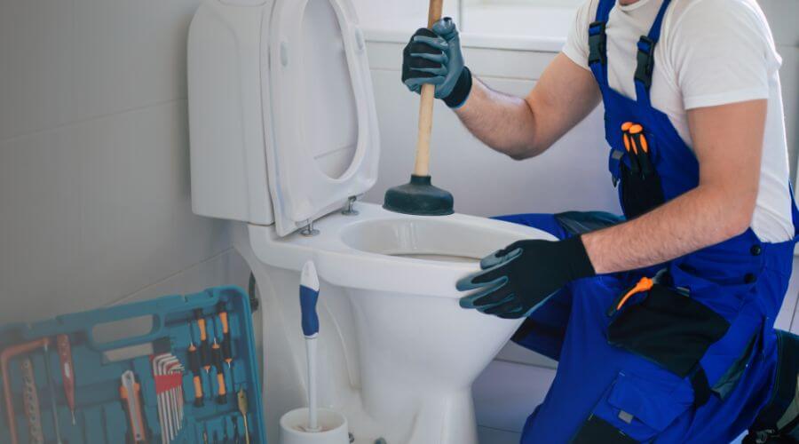 Professional sewer line repair services in Tiffin, IA